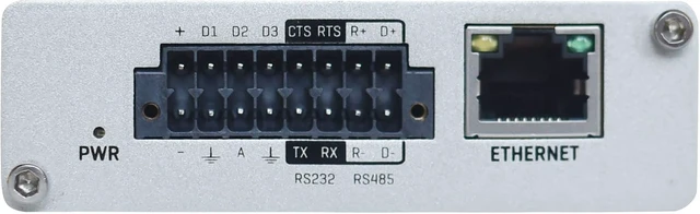 Alt view image 4 of 5 - Teltonika TRB245 Industrial Rugged LTE Gateway TRB245000000, 150, W125727569 (Gateway TRB245000000, 150 Mpps, SNMP, TCP, UDP, IPv4, IPv6, ICMP, NTP, DNS, HTTP, HTTPS, FTP, SMTP, SSL)