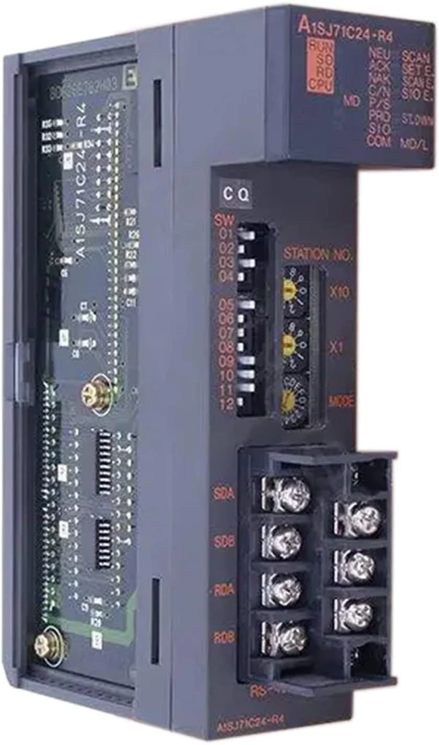 Main image of A1SJ71C24-R4 Computer Link Module A1SJ71C24R4 Sealed in Box 1 Year Warranty