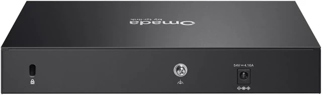 Alt view image 2 of 5 - Omada 8 Port 2.5G PoE++ Easy Managed Switch w/ 2×10G Uplink
