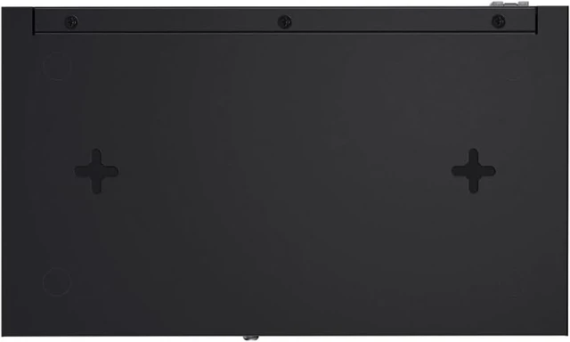 Alt view image 5 of 5 - Omada 8 Port 2.5G PoE++ Easy Managed Switch w/ 2×10G Uplink