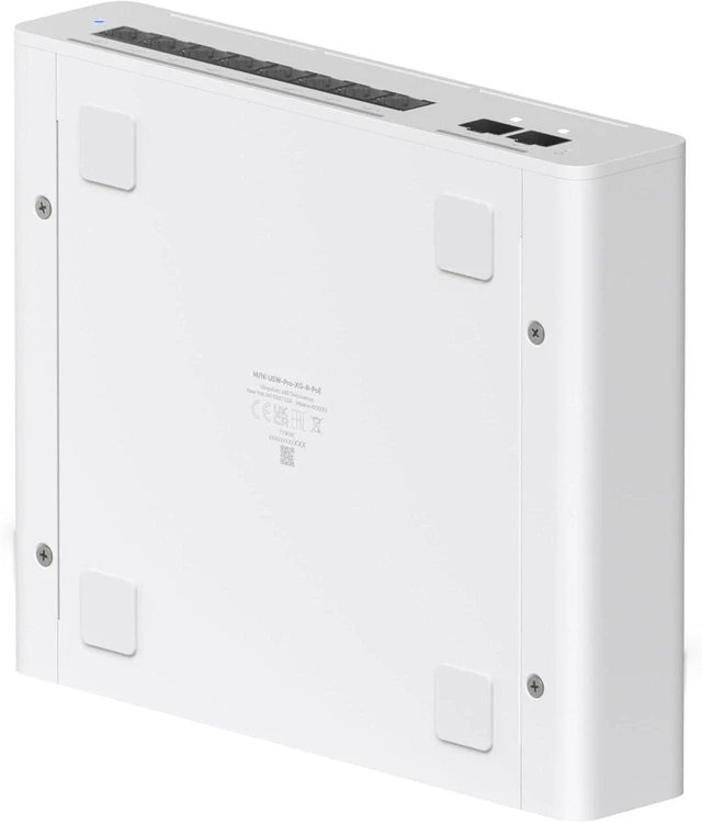 Alt view image 4 of 4 - Ubi USW Pro-XG-8-PoE Ethernet Switch (155W)