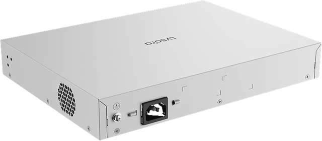 Alt view image 5 of 7 - LCS-16GS-P 20-Port Gigabit PoE+ Cloud Managed Switch NDAA Compliant