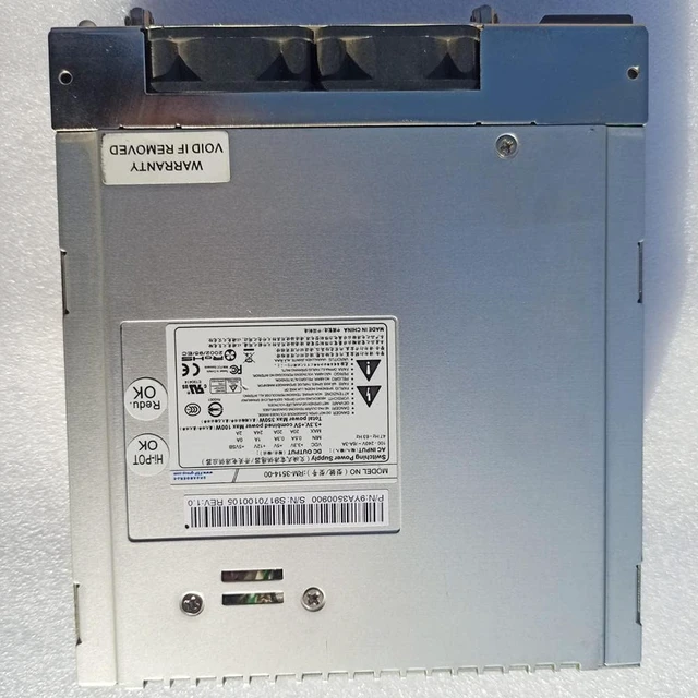 Alt view image 2 of 5 - 4 Port Industrial Gigabit Ethernet Switch DIN Rail Mount Unmanaged Metal Housing Wide Temperature Range RMG-4514-00