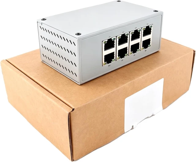 Alt view image 2 of 3 - 17838T 1783-US8T Switches Suitable for Shipment