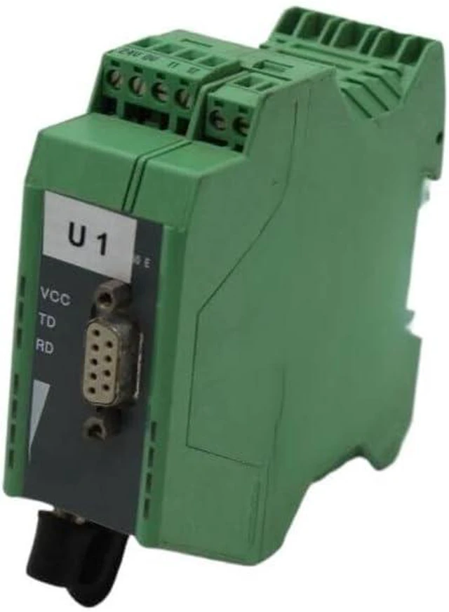 Main image of Industrial Ethernet Switch 8 Port High Speed Network Interface Device FL Switch SMCS 8TX-PN