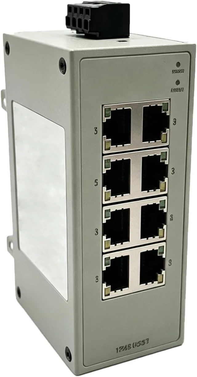 Main image of 1783-US8T Ethernet Switch