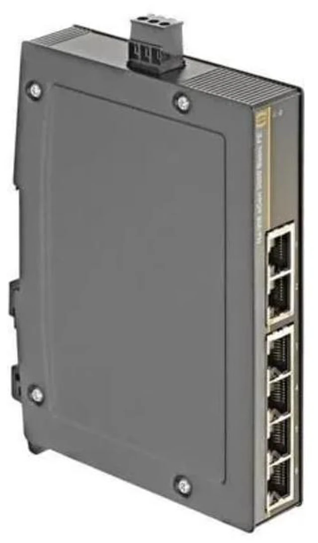 Main image of 24030060010,Unmanaged Ethernet Switches Ha-VIS eCon 3060B-A 3060B-A