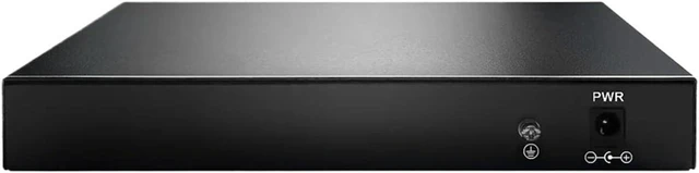 Main image of & Play Multi-gigabit Unmanaged PoE/Non-PoE Switch 8 Port 2.5g with 1 * 10G SFP(PoE)