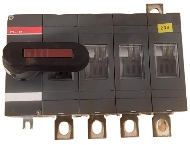 Main image of Isolator Switch OT200E03K AC Disconnect Switch