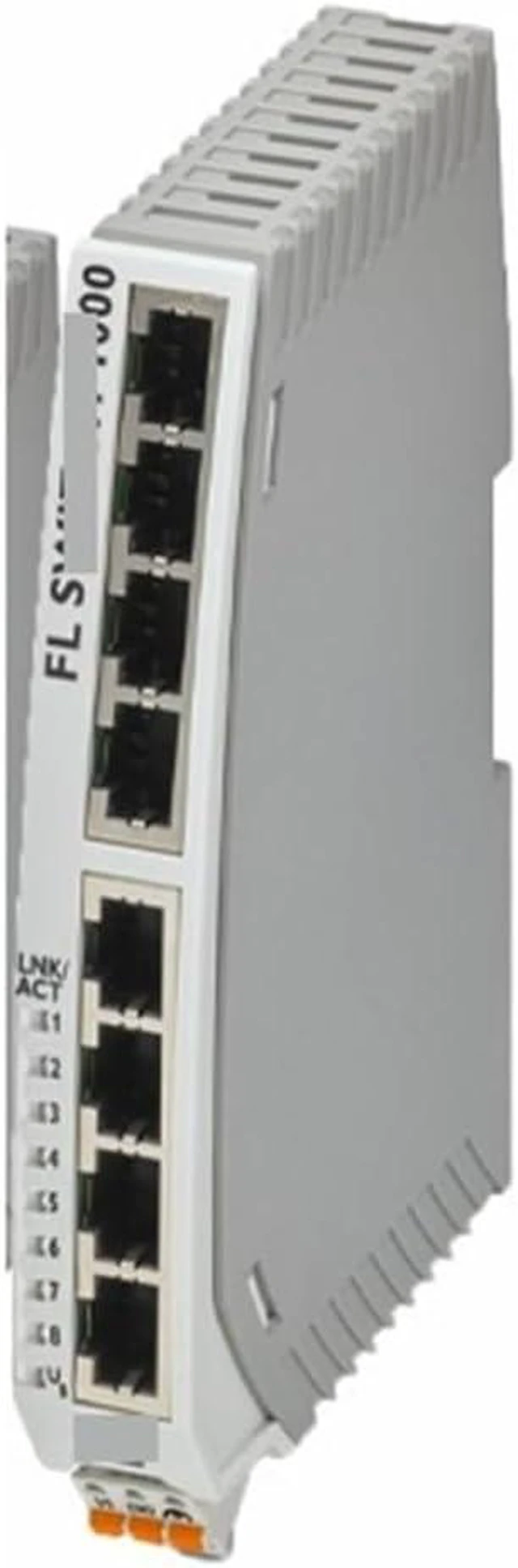 Main image of 1085256 FL Switch 1008N 100M 8-Port Industrial Ethernet Switch Industrial Ethernet Switches