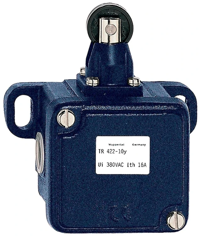 Main image of TR 422-10Y Position Switch TR 42210Y Sealed in Box 1 Year Warranty