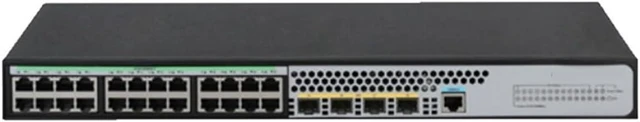 Main image of S5024PV5-EI 24-Port Gigabit Ethernet Switch Industrial Ethernet Switches