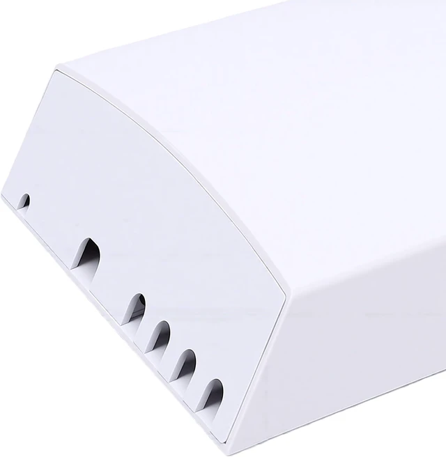 Alt view image 7 of 7 - 5 Port Gigabit PoE Switch with VLAN