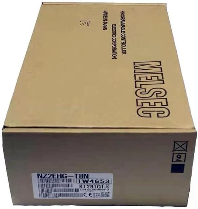 Main image of Industrial Ethernet Switch 8 Port Gigabit Managed Network Switch NZ2EHG-T8N for Automation Control Systems