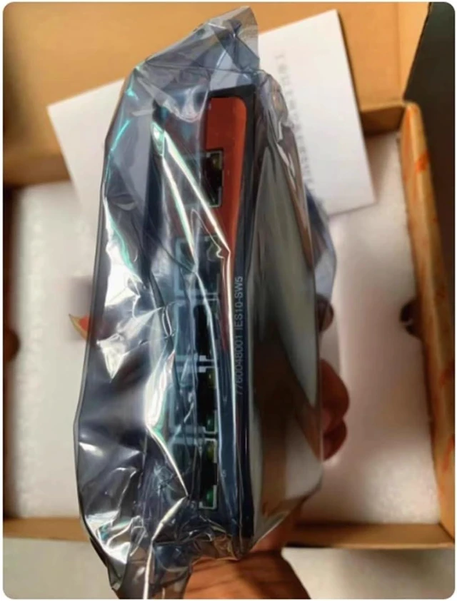 Main image of IES10-SW5 7760048001 Ethernet Switch
