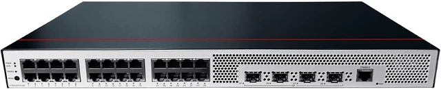 Main image of 24-Port Gigabit Switch S5735S-L24T4S-QA2 Enterprise-Grade Switch Industrial Ethernet Switches