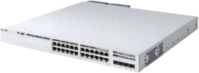 Main image of C9300L-24P-4G-A 24-Port Gigabit Industrial Switch Ethernet Switch