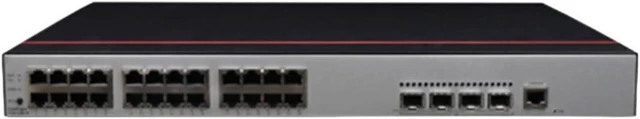 Main image of Switch S1730S-S24T4S-QA2 24-Port Gigabit Ethernet + 4-Port Gigabit Ethernet Industrial Ethernet Switches