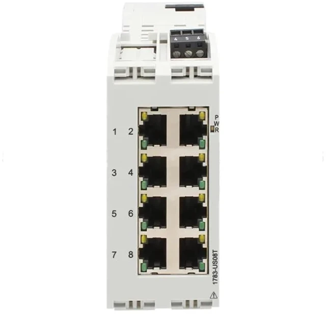Main image of 1783-US08T 8 Port Ethernet Switch 1783US08T Sealed in Box 1 Year Warranty