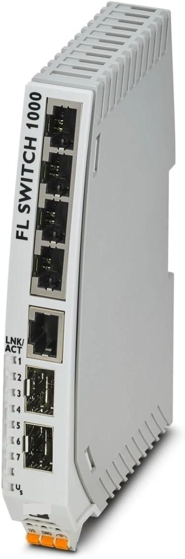 Main image of Industrial Ethernet Switch 1085176 FL 1005N-2SFX