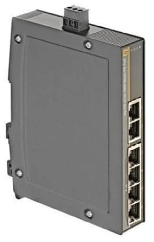 Main image of 24030060030, Unmanaged Ethernet Switches Ha-VIS eCon 3060B-AP 3060B-A-P
