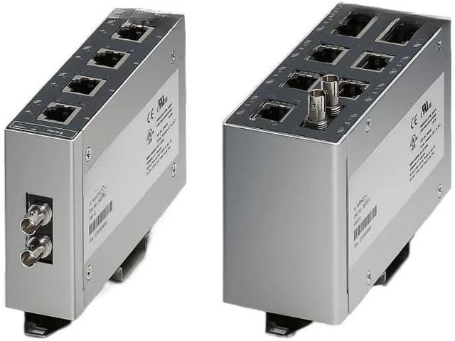 Main image of FN Switch SFN 5GT Ethernet Switch Industrial Network Connecting Device for Stable Data Transmission HighPerformance
