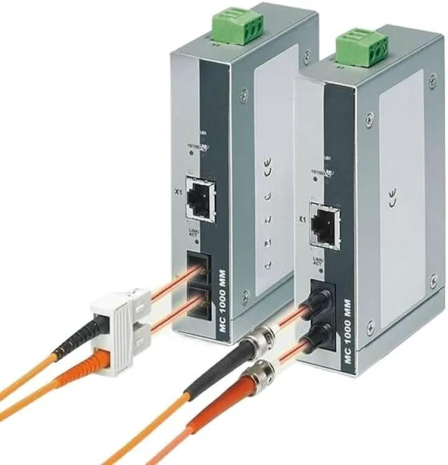 Alt view image 3 of 3 - FN Switch SFN 5GT Ethernet Switch Industrial Network Connecting Device for Stable Data Transmission HighPerformance