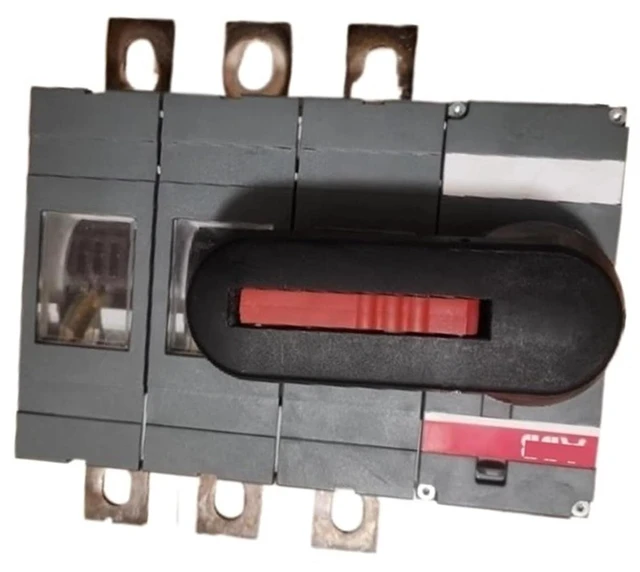 Main image of Disconnect Switch OT315E04K Base MOUNTING Non-Fused