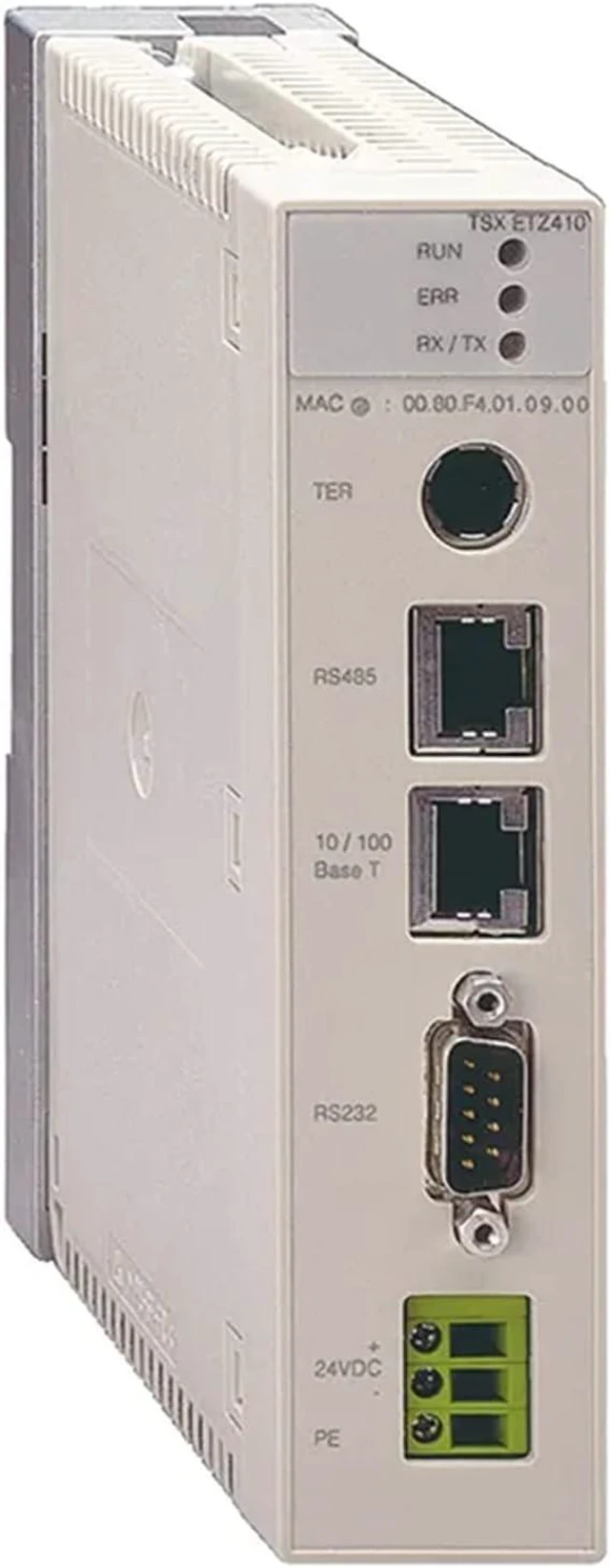 Main image of SMOCONE Expedited TSXETZ410 Ethernet Switch Module TSXETZ410 Sealed in Box with 1 Year Warranty Factory Seal