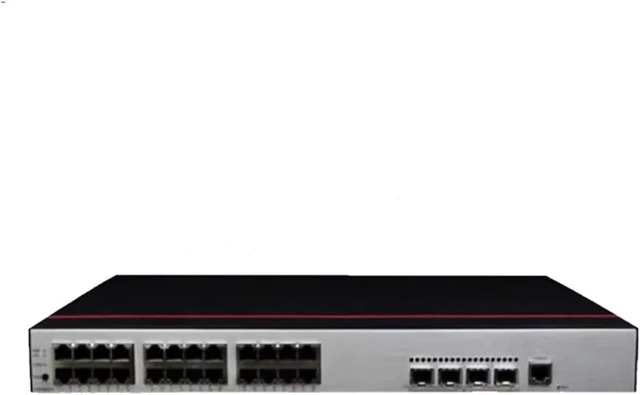 Main image of Switch S1730S-S24T4S-A1 with 4 Gigabit Ports Industrial Ethernet Switches