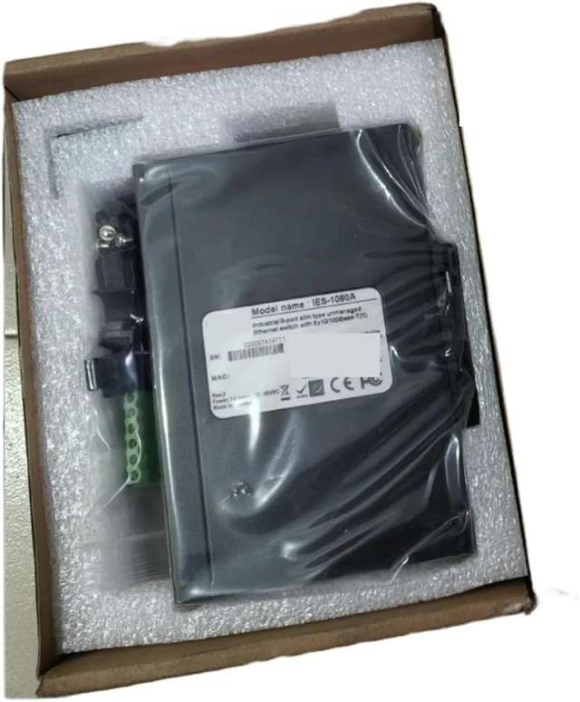 Main image of Ethernet Switch IES-1080A