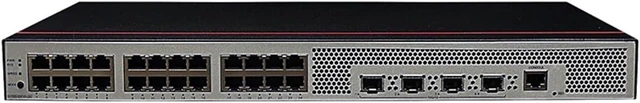 Main image of S1730S-S24T4X-QA2 24-Port Gigabit Ethernet + 4-Port 10 Gigabit Ethernet Switch Industrial Ethernet Switches