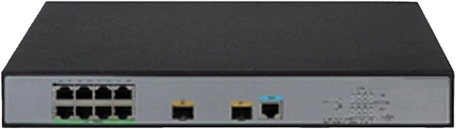 Main image of 5008PV5-EI-HPWR Ethernet 8-Port Gigabit PoE Switch Industrial Ethernet Switches