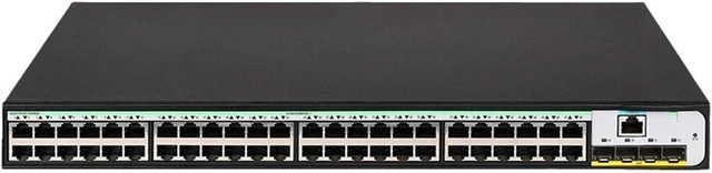 Main image of 5120V3-52P-LI Switch, 48-Port Managed Ethernet Switch Industrial Ethernet Switches