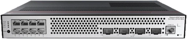 Main image of S5735S-L8P4X-QA3 Switch: 8-Port Gigabit Ethernet + 4-Port Enterprise-Grade Switch Industrial Ethernet Switches
