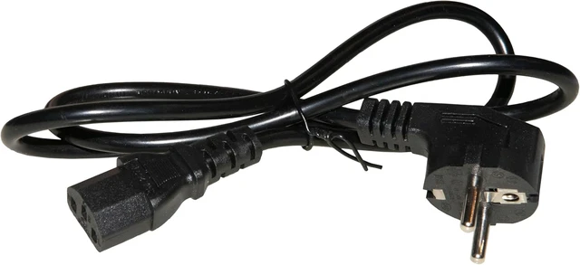 Alt view image 2 of 2 - Link LKSPOE4G1 Gigabit Network Switch 4 Ports PoE+ 60W + 2 Uplink Ports 10/100/1000 - Power and Fast Network Connection for Office and Professional Installations