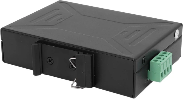Alt view image 7 of 7 - Industrial Ethernet Switch with 4 Ethernet Ports