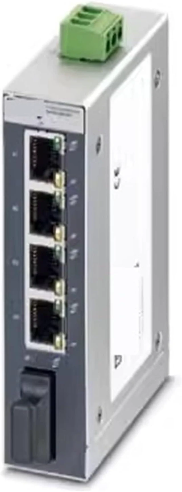 Main image of 4-Port Switch with 1 Fiber Port FL Switch SFNB 4TX/FX SM20-2891029 Industrial Ethernet Switches