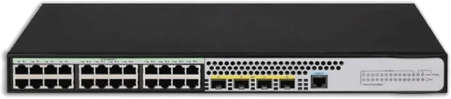 Main image of S5120V3-28P-SI Switch 24-Port Gigabit Network Switch Industrial Ethernet Switches