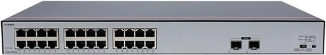 Main image of Switch S1730S-L24LP2SR-A1 24-Port Gigabit PoE Switch + 2 Optical Ports Industrial Ethernet Switches