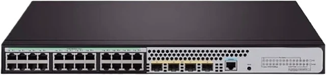 Main image of 5120V3-28P-SI4 Switch, 24 Gigabit Ethernet Port Switch; 5120V3-52P-SI Industrial Ethernet Switches(5120V3-28P-SI)