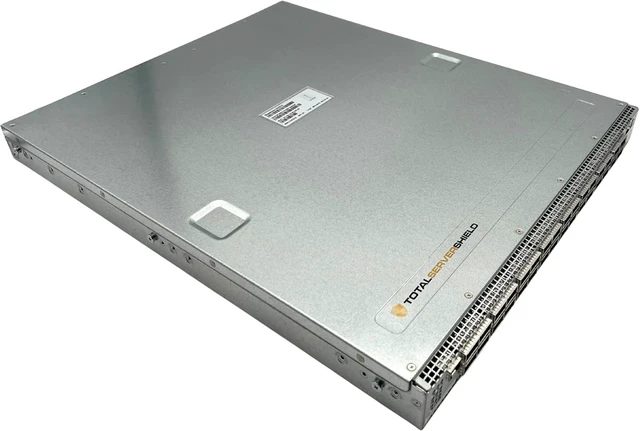 Main image of TSS 32 Ports 100Gb QSFP28 w/ Rails Network Switch Compatible with Celestica Seastone DX010 Sonic Software