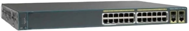 Main image of WS-C2960-24PC-S 24-Port Ethernet Switch Network Switch