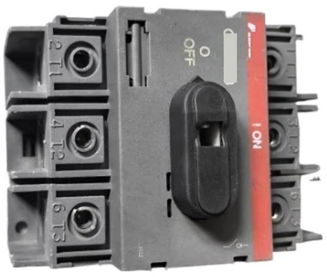 Main image of DISCONNECTOR OT160G30 Dissconnect Switch Non-Fused Disconnect