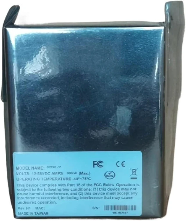 Main image of Ethernet Switch GIE2005-5T