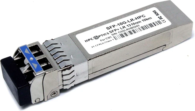 Main image of Compatible with Cisco SFP-10G-LR 10GBASE-LR SFP+ Transceiver