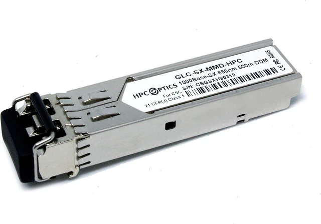 Main image of Compatible with Cisco GLC-SX-MMD 1000BASE-SX SFP Transceiver
