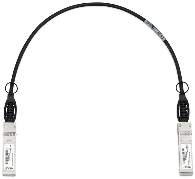 Main image of Compatible with Fortinet SP-Cable-FS-SFP+05 10G SFP+ to SFP+ 50cm Twinax DAC