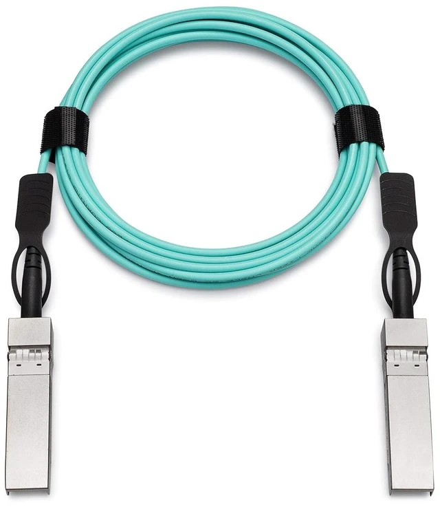 Main image of Compatible with Ubiquiti UACC-AOC-SFP28-1M SFP28 to SFP28 Active Optical Cable
