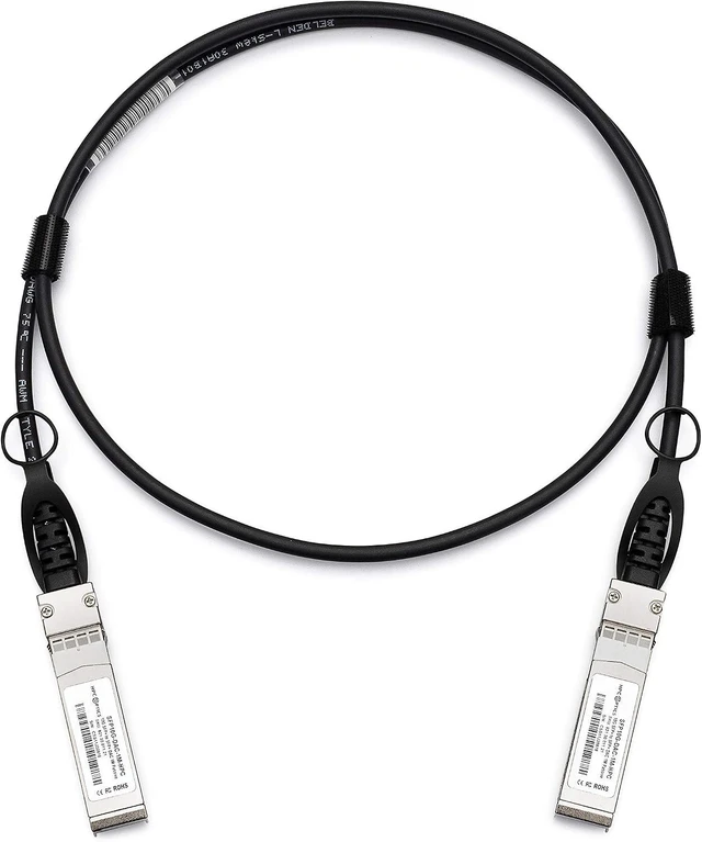 Main image of Compatible with Ubiquiti UDC-5 SFP+ to SFP+ Twinax Cable